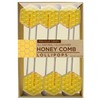 Melville Candy All Natural Flavored Honey Spoons Gift Set (Honeycomb