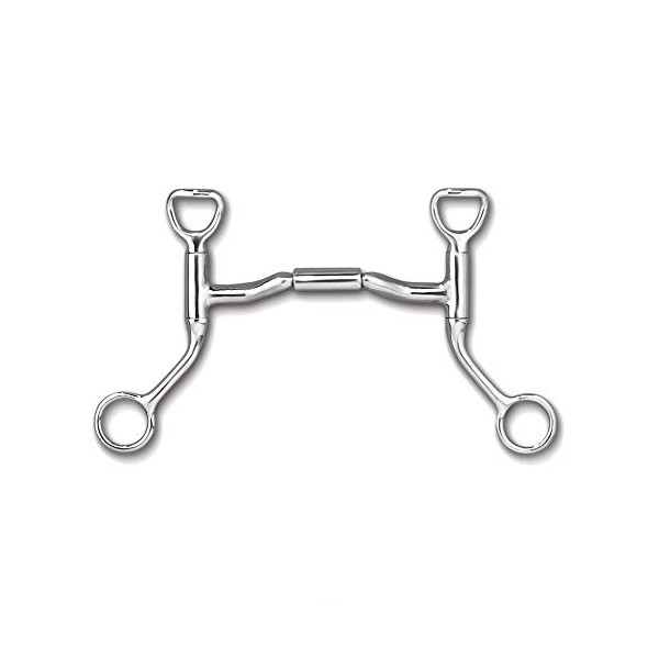 Myler 36 HBT Shank (4.75-Inch)