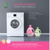 WBM Care Laundry Detergent Liquid,Concentrate High Efficiency Liquid Laundry Detergent