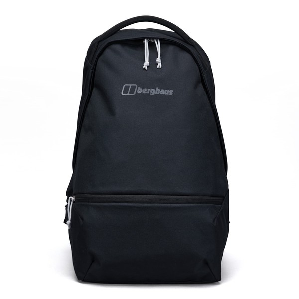 Berghaus Unisex Logo Recognition 25 Backpack Rucksack - Black - One Size
