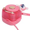 Cute Portable Neck Fan 3 Speeds Bladeless Mini Hanging Neck