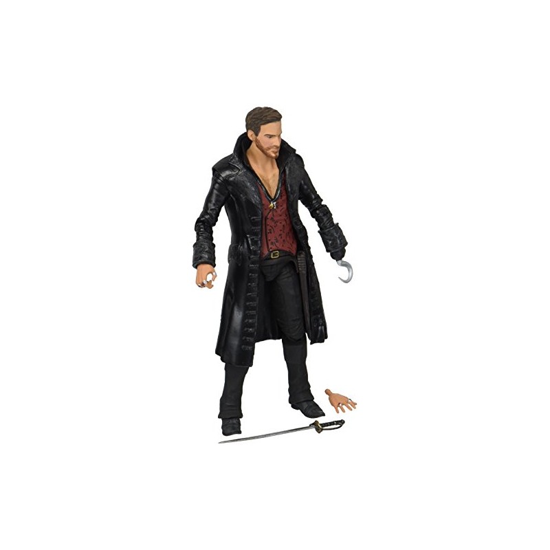 Icon Heroes Once Upon A Time: Hook Action Figure