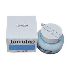 Torridon Toriden Dive-in Low Molecular Hyaluronic Acid Soothing Cream 100ml, 2 items I have read the notice and agree to use it. / 토리든 다이브인 저분자 히알루론산 수딩크림 100ml, 2개 공지사항을 확인하였으며 활용에 동의합니다