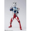 S.H. Figuarts Ultraman Zet Alpha Edge, Approx. 5.9 inches (150