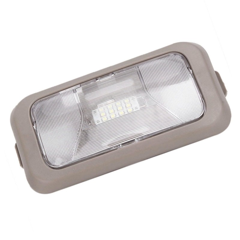 EVGATSAUTO Car Interior Dome Roof Ceiling Light 15126553 High Quality