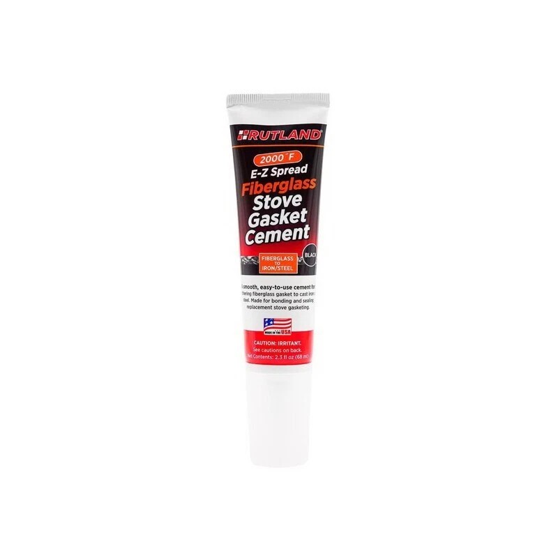 Harman Coal Stove Replacement Gasket and Adhesive Kit Magnum Stoker