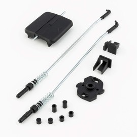 LST Side Window Repair Kit Sliding Window Repair Kit TRANS V T5