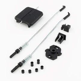 LST Side Window Repair Kit Sliding Window Repair Kit TRANS V T5