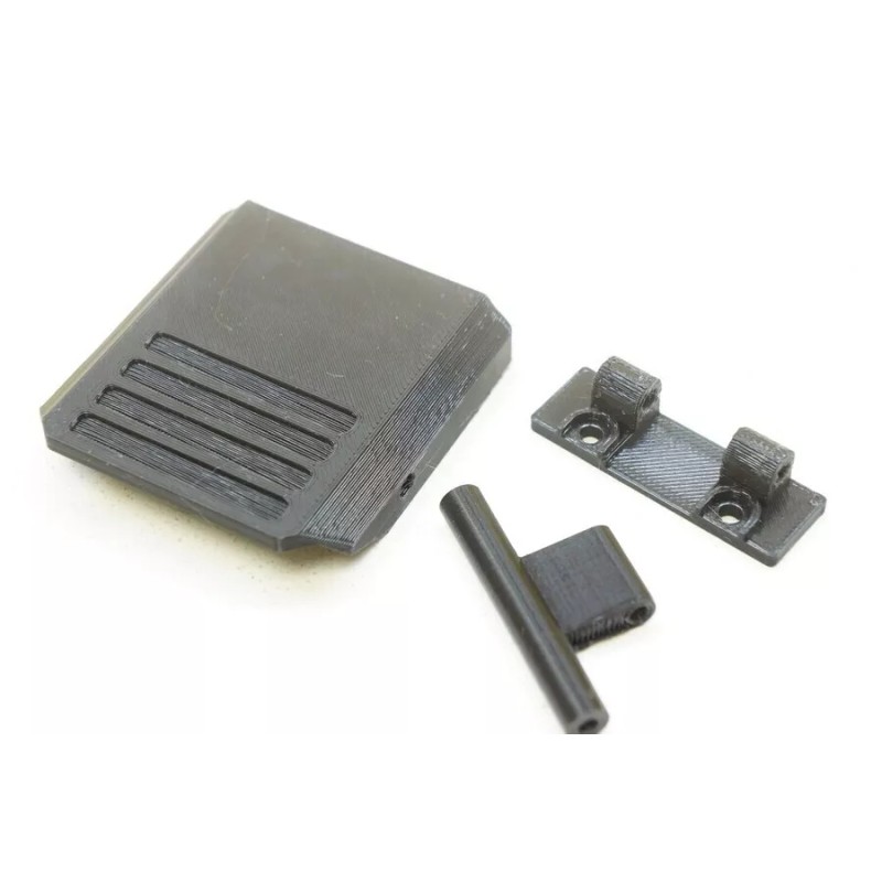 Speedway Replacement Top Latch Hinge for Milwaukee 0880-20 M18 M18VC2