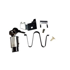 HON F26 Lock Kit (Key Different)