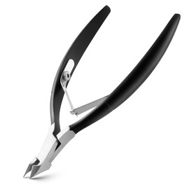 BEZOX Hand Forged Cuticle Nippers Exclusive for Nail Salons Stainless Steel Professional Cuticle Cutter