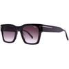 TUMI Sunglasses STU 508 Black -1bla 1bla