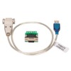 USB to RS422 RS485 Serial Port Converter Adapter Cable 1200m