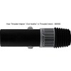 Vikan 380900 Screw Grip Adaptor 26 mm Diameter 78 mm