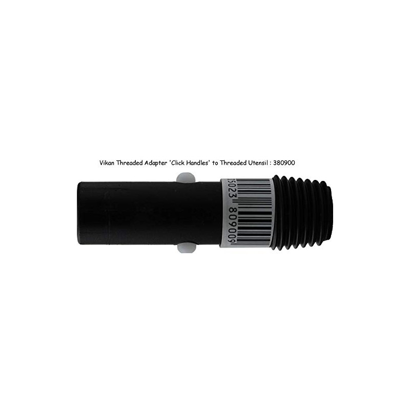 Vikan 380900 Screw Grip Adaptor 26 mm Diameter 78 mm