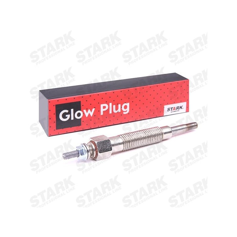STARK SKGP-1890165 Diesel Glow Plug 6 V Spanner Width: 12