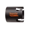 BAHCO 383320C Superior Hole Saw 0.8 inches (20 mm)
