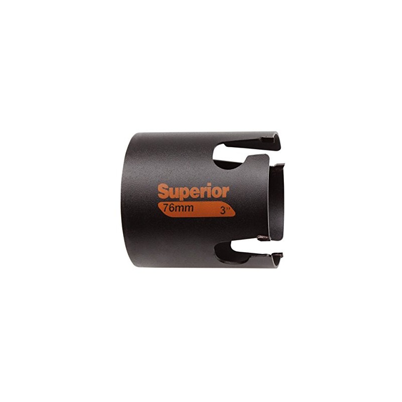 BAHCO 383320C Superior Hole Saw 0.8 inches (20 mm)