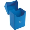 Gamegenic 80-Card Deck Holder, Blue