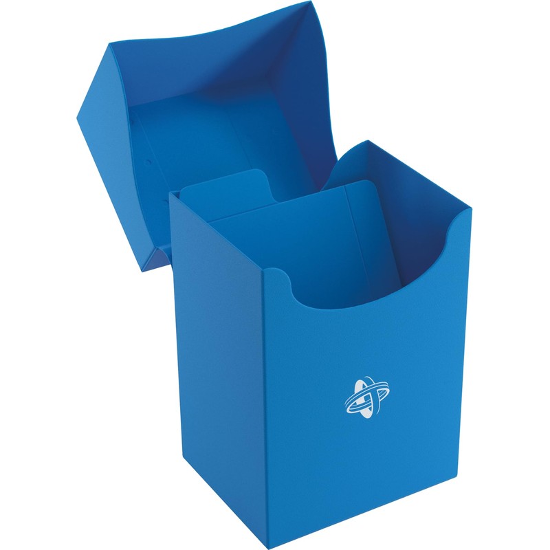 Gamegenic 80-Card Deck Holder, Blue