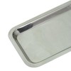 Medical Rectangular Flat Instrument Trays Medical, Dentistry, Tattoo studio,Veterinary and