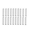 20pcs Compression Spring 304 Stainless Steel Compression Springs 0.3mm x