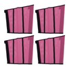 4pcs Horse Leg Covers Breathable Lightweight Protective Wrap Socks Horse