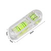 5pcs Multifunctional Mini Bubble Level Mini T-Type Bubble Spirit Level