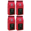 Lacas Coffee Company, Medium Fine Ground Coffee, 12oz Bag (4