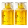 Aceite Capilar Fortificante Olaplex N°7 Bonding Oil 30ml X 2
