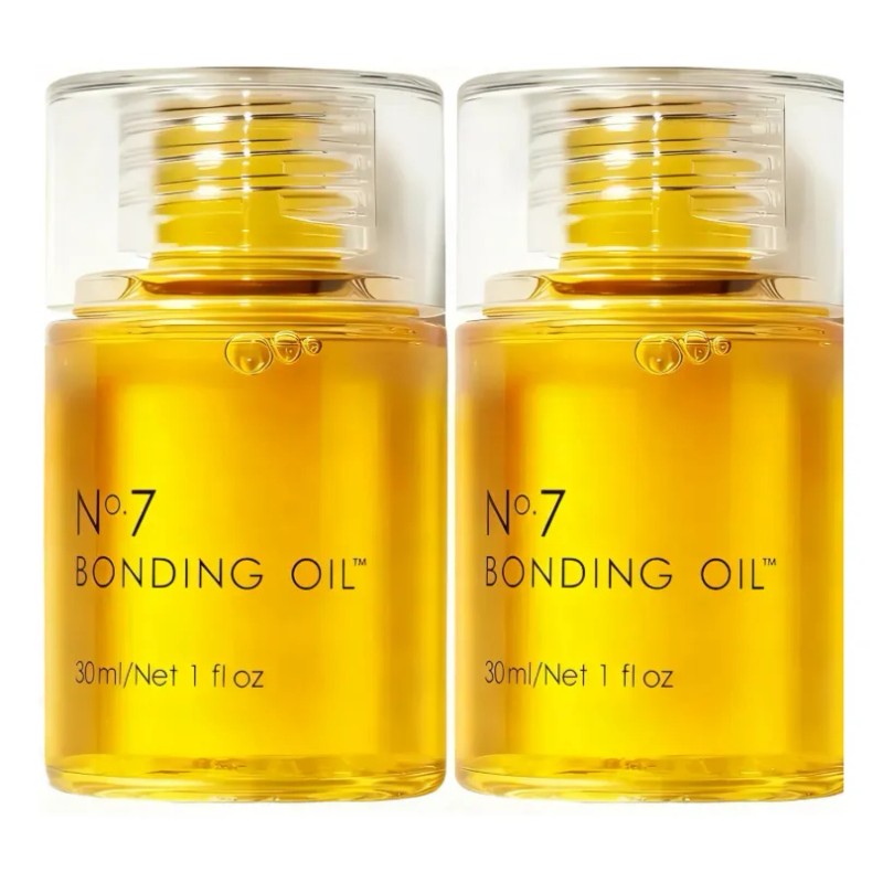 Aceite Capilar Fortificante Olaplex N°7 Bonding Oil 30ml X 2