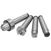 MT2 Live Centre Lathe, 4 Piece Centring Tip Tailstock Rotary