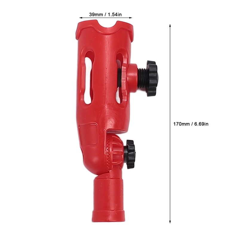 Multi Angle Brush Extender 160° Rotation 2 Direction Multifunctional Brush