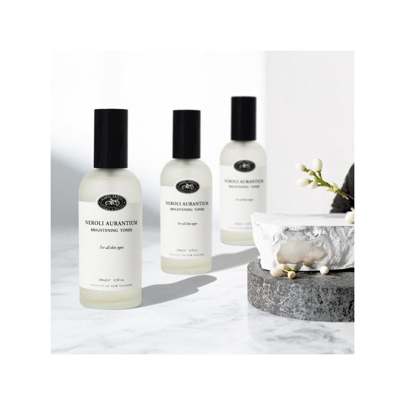 Carol Priest 네롤리 오란티움 브라이트닝 토너 100ml Neroli Aurantium Brightening