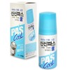 Applying Shinsinpas Cool 60g (roll-on time) 2ea