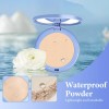 Polvos Compactos Matte Perfection, (2 Unidades,