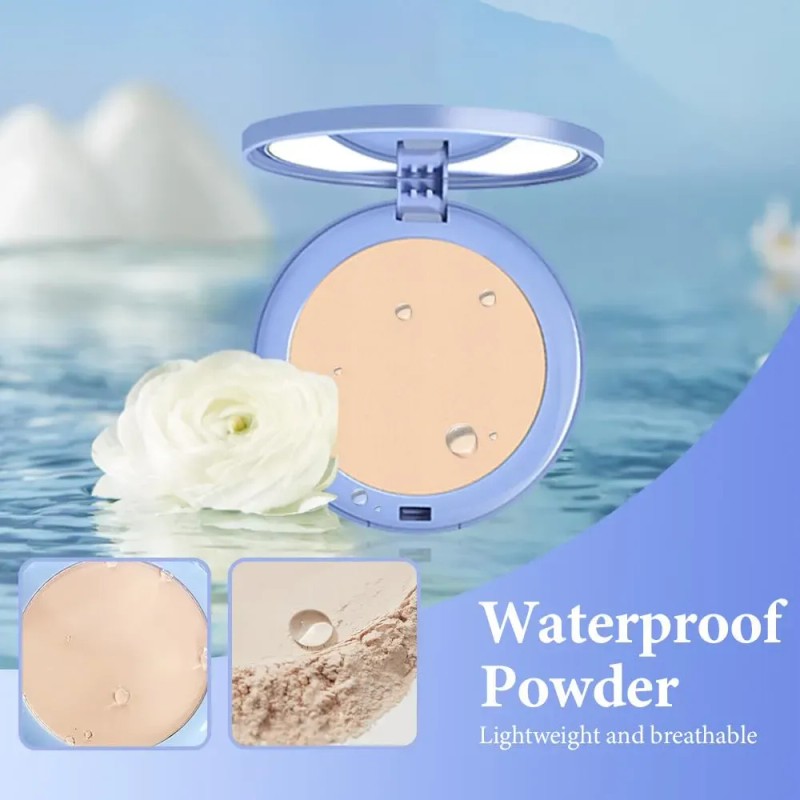 Polvos Compactos Matte Perfection, (2 Unidades,