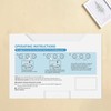 Bonsen 50-Pack Shredder Lubricant Sheets, Clean, Sharpen, Prevent Jams, Easy