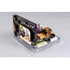 PC Open Frame Test Bench ITX MATX Motherboard Transparent Acrylic