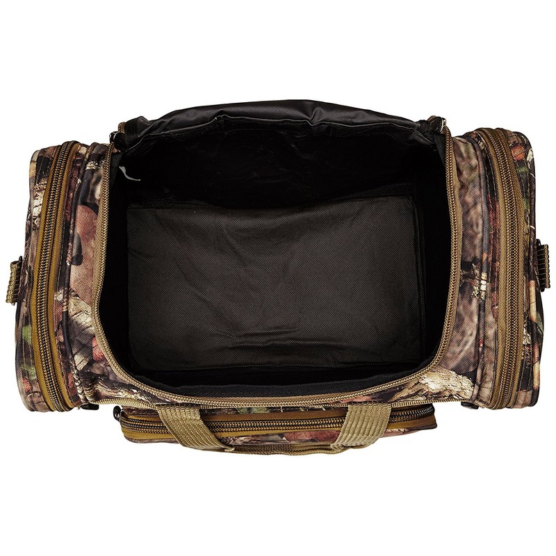 Explorer Mossy Oak Duffle Bag, 14-Inch