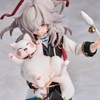 Honkai: Star Rail Kitty Series Figure — Jing Yuan Ver.