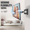 Mounting Dream TV Wall Mount for Most 26-55" TVs, TV