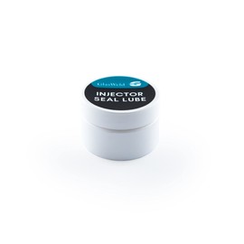 GlasWeld Zoom Injector Seal Lube - Professional Windshield Repair - Keep Your Injector Working Smoothly - Use Repair Injector, Seals, and O Rings to Repair Rock Chips and Cracks in Glass