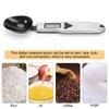 Digital Measure Spoon Small Stainless Steel Scale with Weighing Range