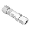 Stainless Steel Check Valve BSPP Female Thread One Way Valve