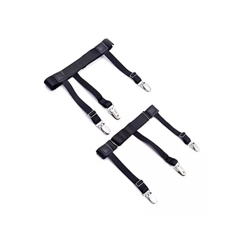 +Mu Sujetadores Elásticos Camisa Para Caballero Formal