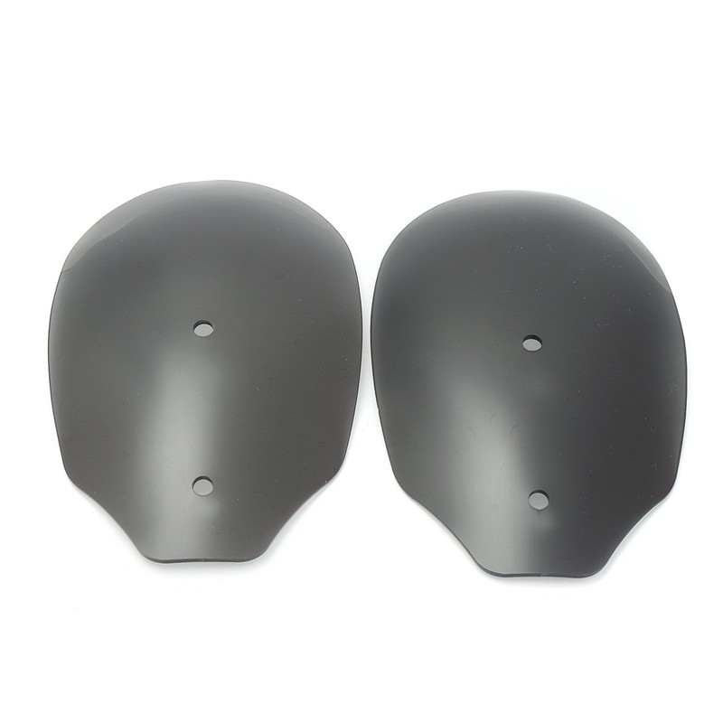 Alamor Motorcycle Hand Guards Handlebar Handguards Protecter compatible with Har-le-y