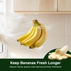 bussdis Banana Hook Under Cabinet, 1 Pack