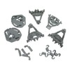 Neff Dishwasher Plastic Bearing Basket Clips Kit