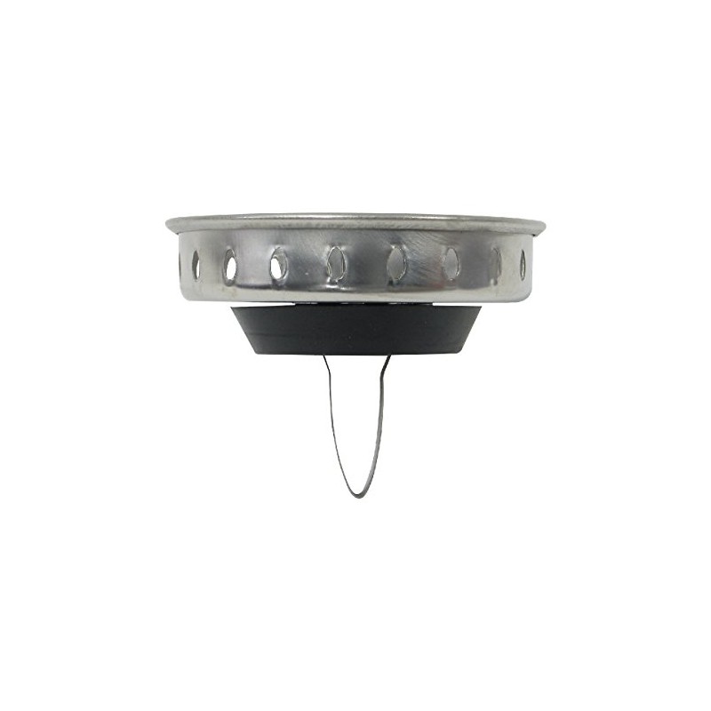 Perfect Putty 59-3140 Kitchen Sink Basket Strainer Assembly with Putty